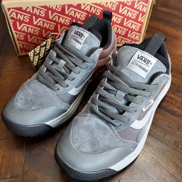 Vans Ultrarange Exo MTE Pewter Men Size 6.5, Women Size 8 - Picture 3 of 11